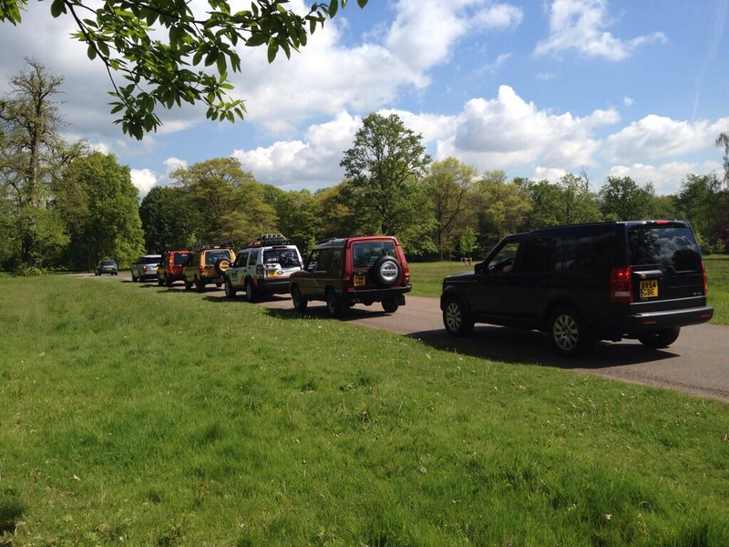 Illustration for article titled 1 Millionth Land Rover Discovery: Sexier Than The Three-Door Original?